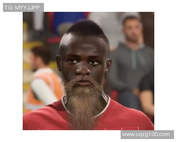 国外足球明星胡须的魅力与风格解析你知道哪些球员拥有标志性胡须吗